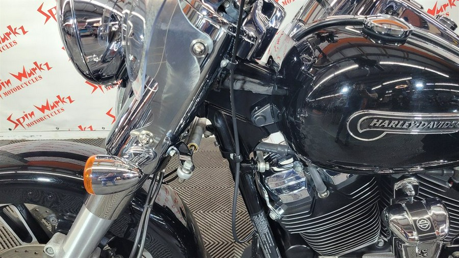 2017 Harley Davidson Freewheeler Flrt