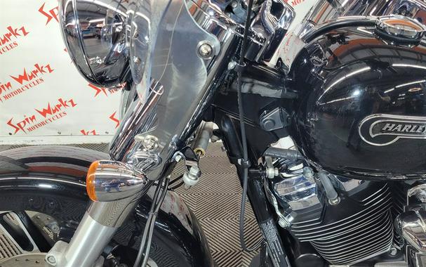 2017 Harley Davidson Freewheeler Flrt