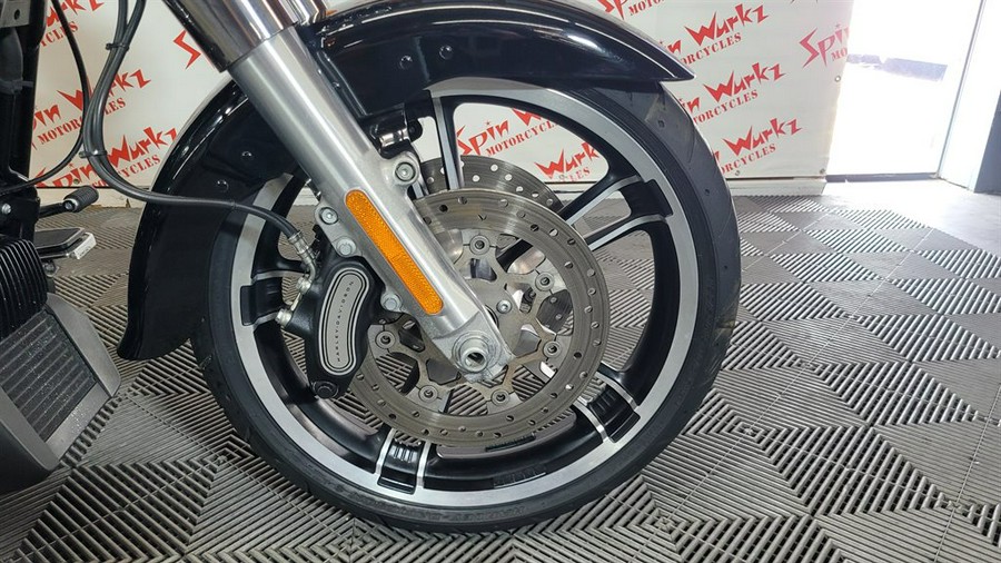 2017 Harley Davidson Freewheeler Flrt