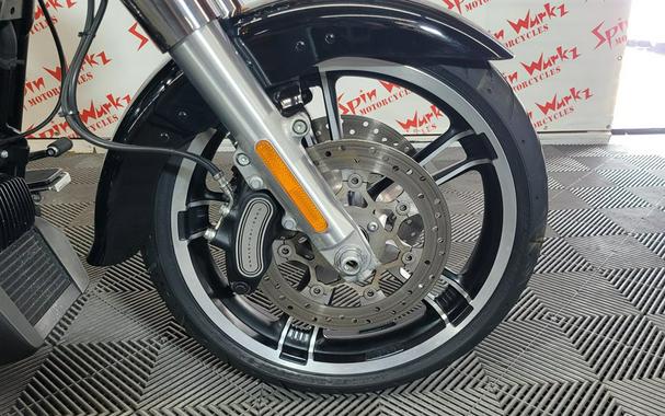 2017 Harley Davidson Freewheeler Flrt