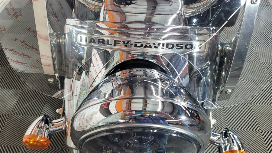 2017 Harley Davidson Freewheeler Flrt