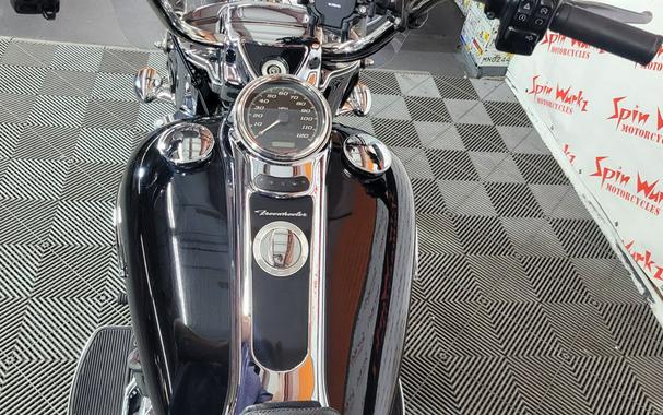 2017 Harley Davidson Freewheeler Flrt