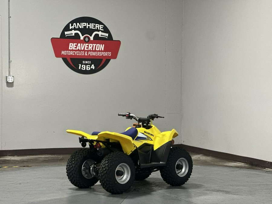 2026 Suzuki QuadSport® Z50