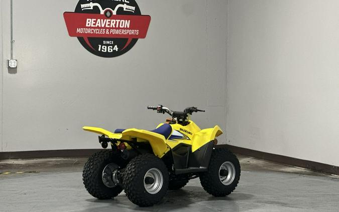 2026 Suzuki QuadSport® Z50