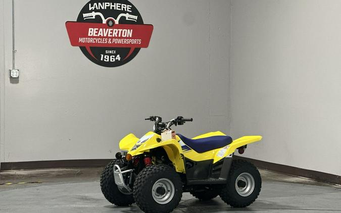 2026 Suzuki QuadSport® Z50