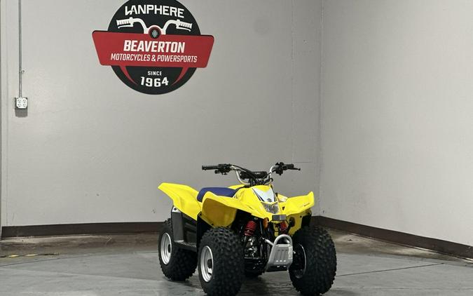 2026 Suzuki QuadSport® Z50