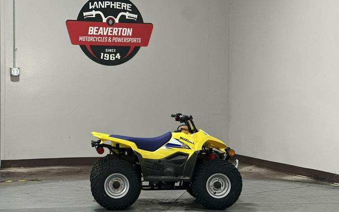 2026 Suzuki QuadSport® Z50