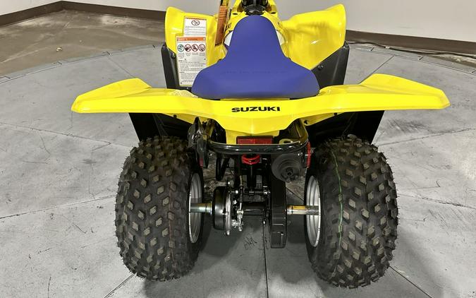 2026 Suzuki QuadSport® Z50