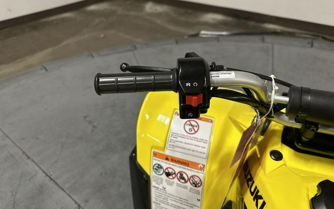 2026 Suzuki QuadSport® Z50
