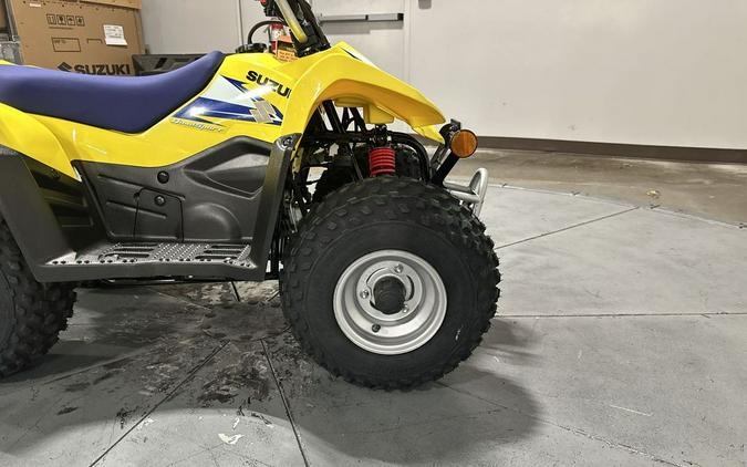 2026 Suzuki QuadSport® Z50