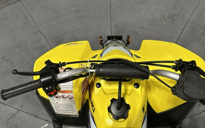 2026 Suzuki QuadSport® Z50