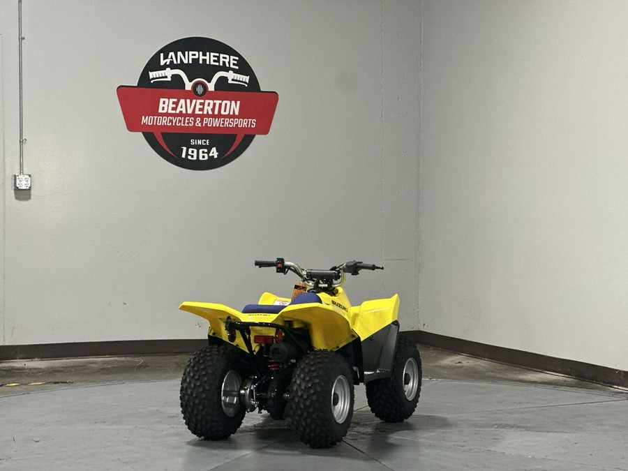 2026 Suzuki QuadSport® Z50