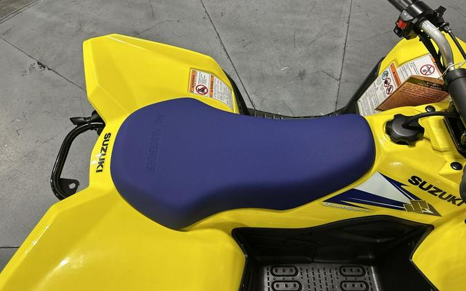 2026 Suzuki QuadSport® Z50