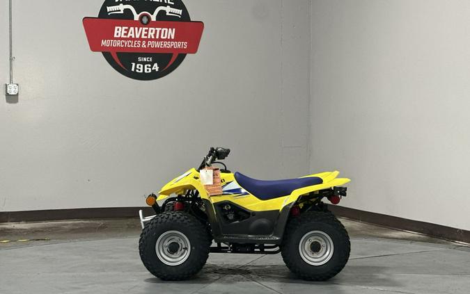 2026 Suzuki QuadSport® Z50
