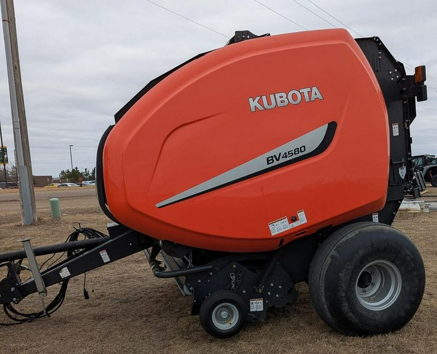 Used 2019 Kubota BV4580 PremNet