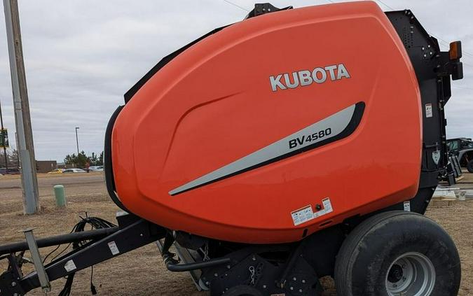 Used 2019 Kubota BV4580 PremNet