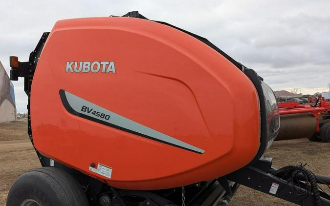 Used 2019 Kubota BV4580 PremNet