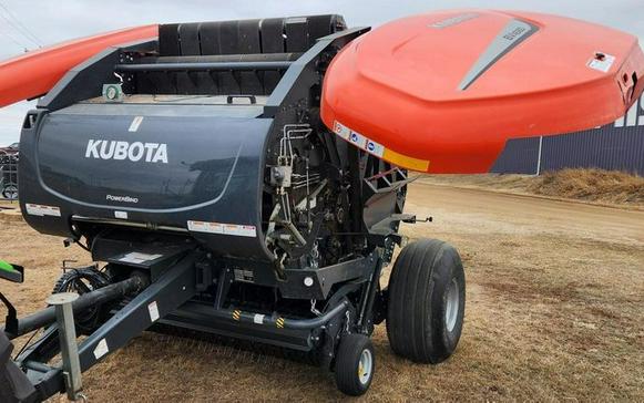 Used 2019 Kubota BV4580 PremNet