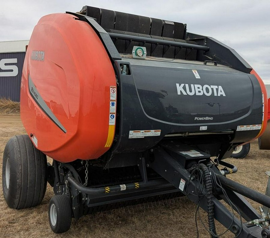 Used 2019 Kubota BV4580 PremNet