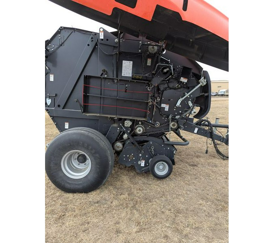 Used 2019 Kubota BV4580 PremNet