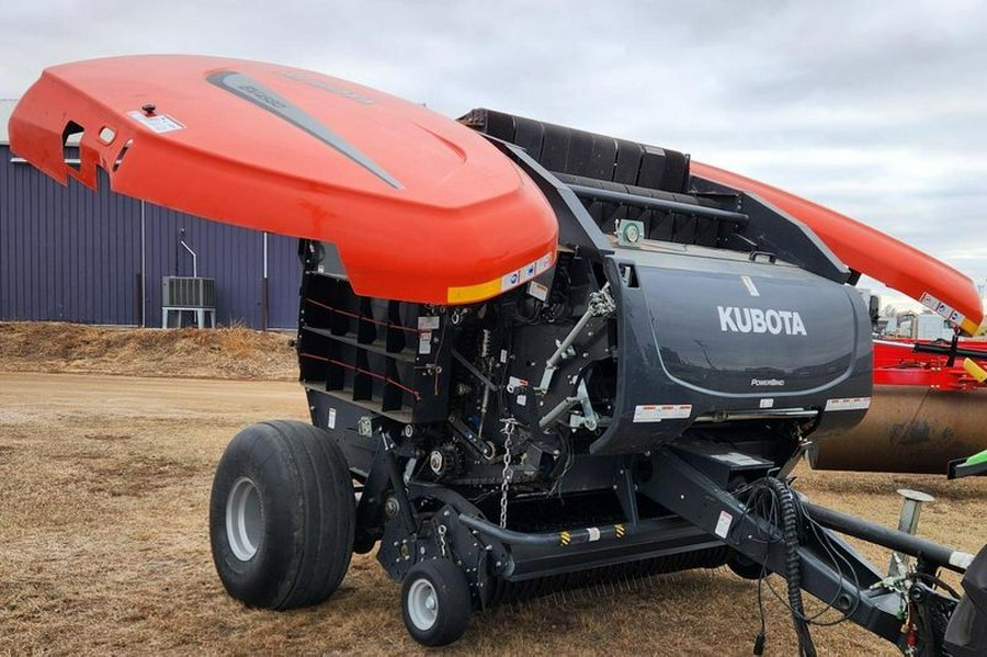 Used 2019 Kubota BV4580 PremNet