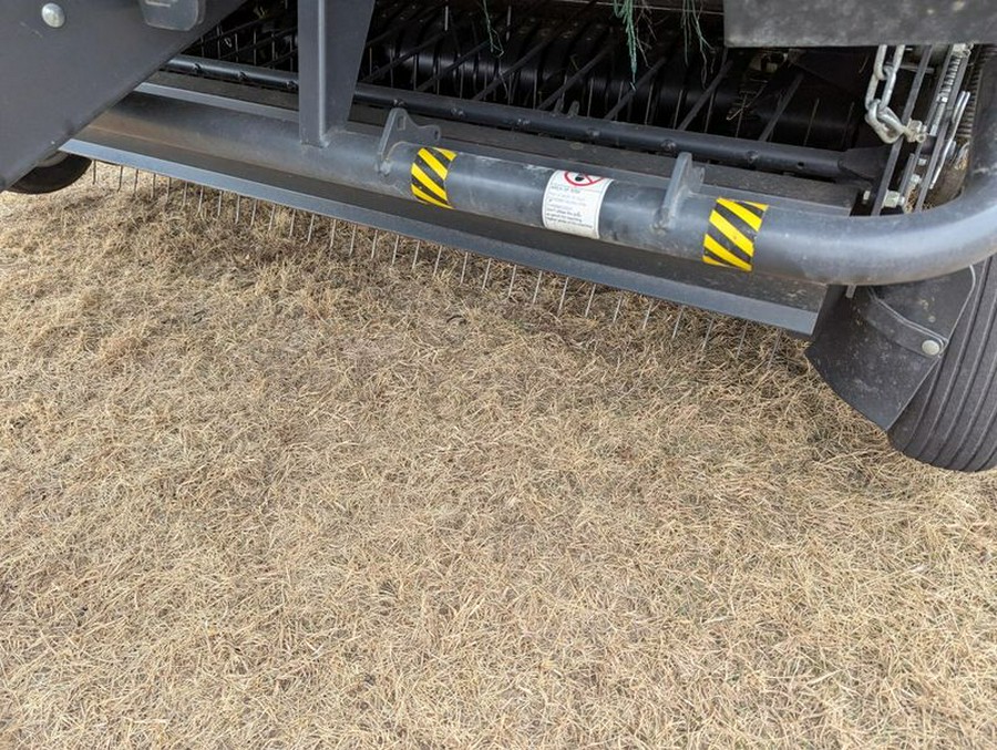 Used 2019 Kubota BV4580 PremNet