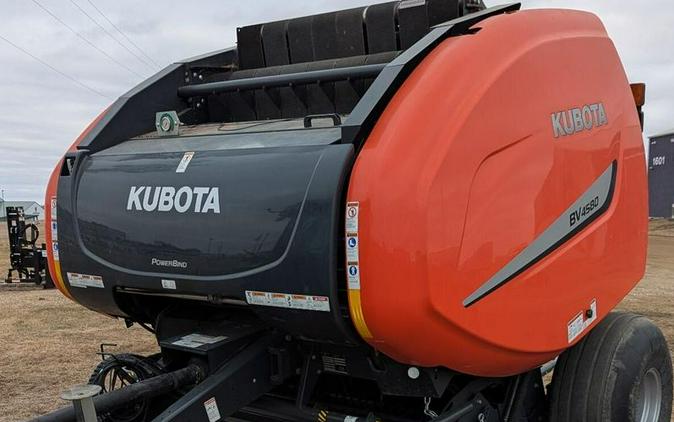 Used 2019 Kubota BV4580 PremNet