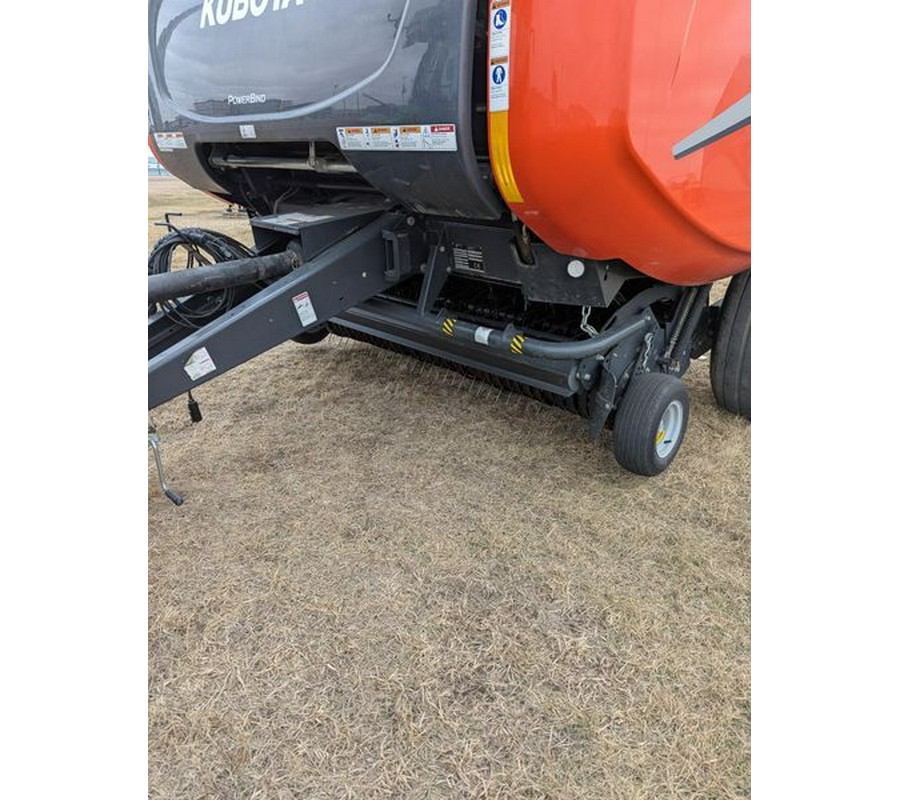 Used 2019 Kubota BV4580 PremNet