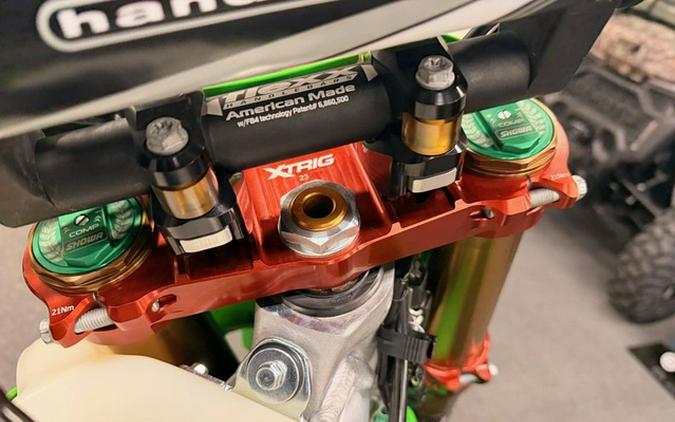 2023 Kawasaki KX 450SR