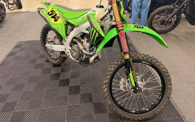 2023 Kawasaki KX 450SR