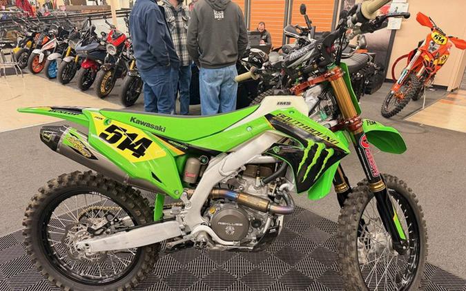2023 Kawasaki KX 450SR