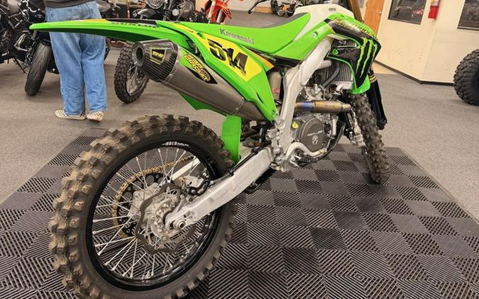 2023 Kawasaki KX 450SR