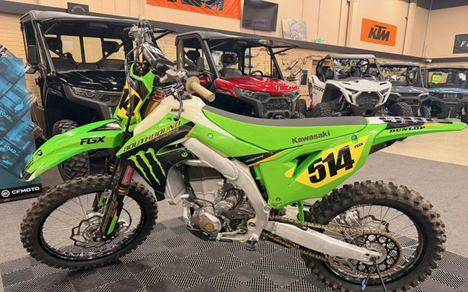 2023 Kawasaki KX 450SR