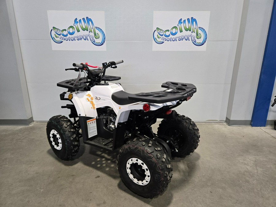 2026 BLP Forager 125 EFI