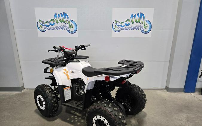 2026 BLP Forager 125 EFI