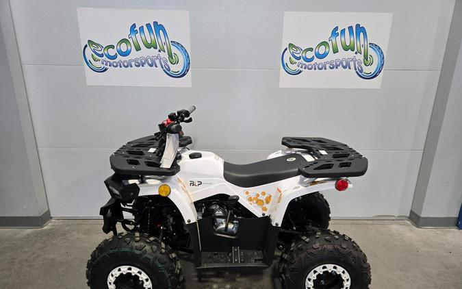 2026 BLP Forager 125 EFI