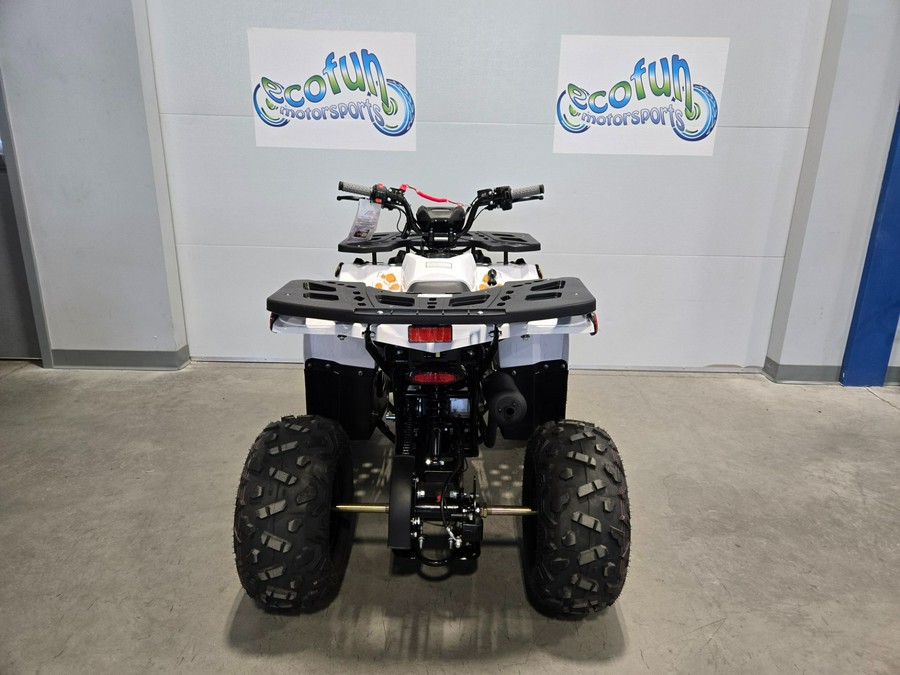 2026 BLP Forager 125 EFI