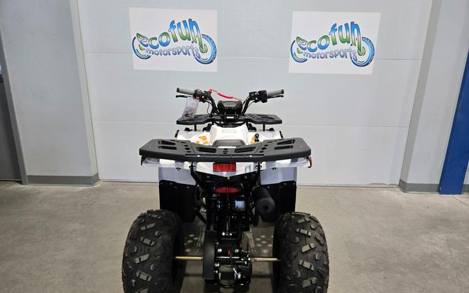 2026 BLP Forager 125 EFI