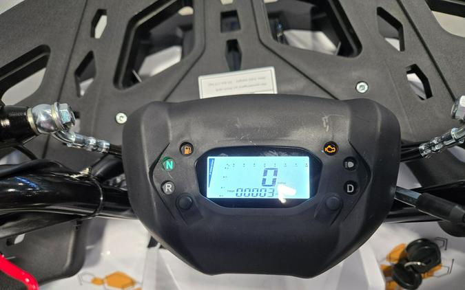 2026 BLP Forager 125 EFI