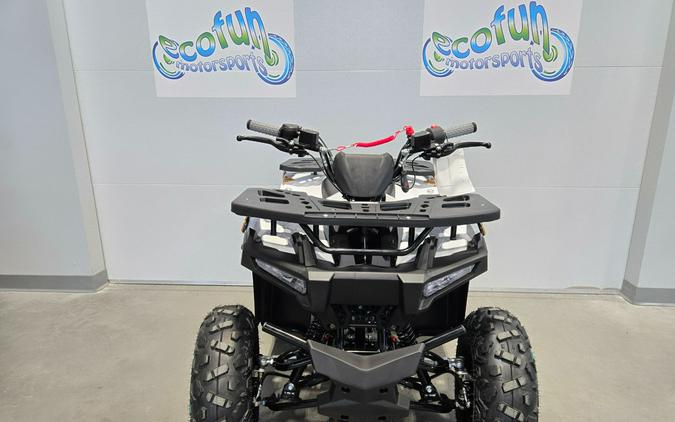 2026 BLP Forager 125 EFI