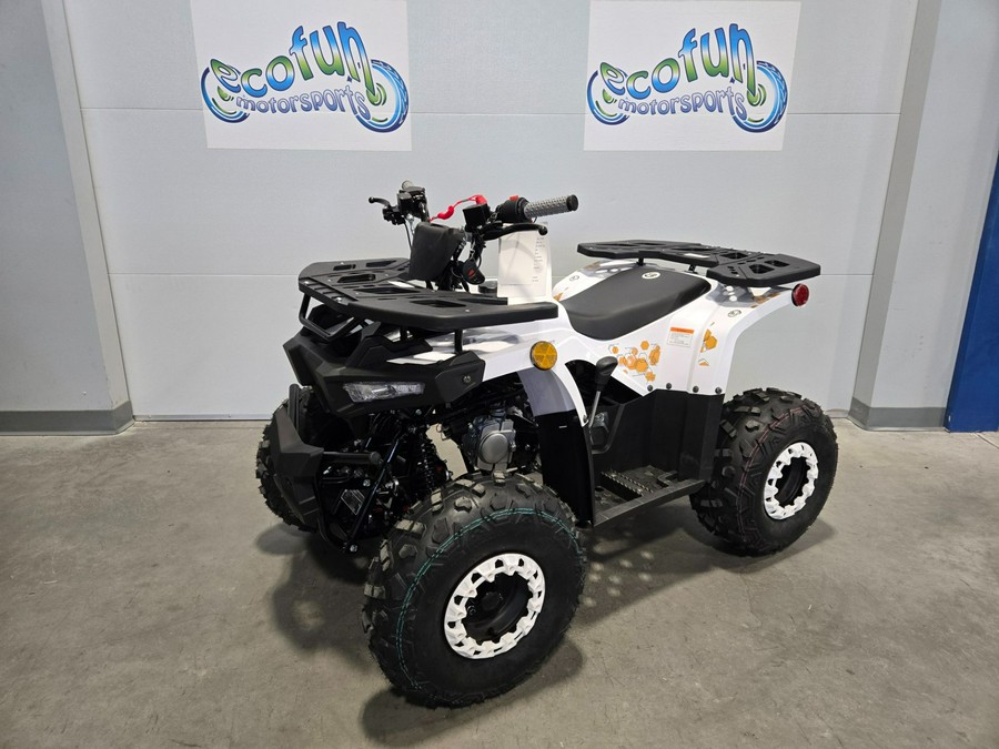 2026 BLP Forager 125 EFI