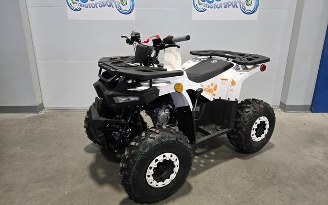 2026 BLP Forager 125 EFI