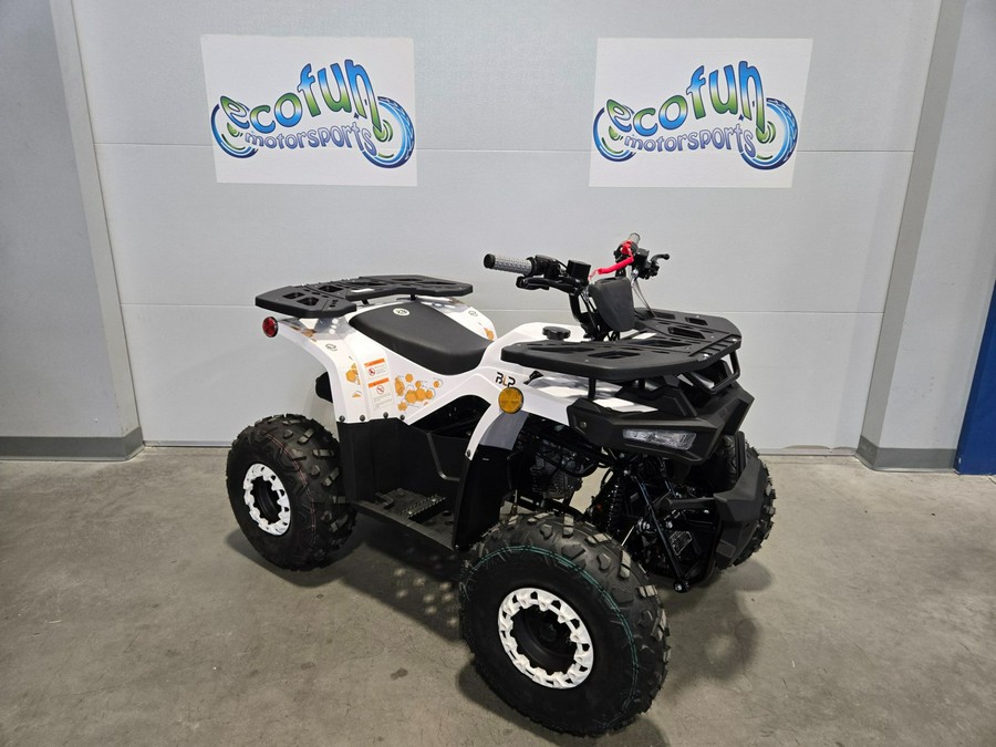 2026 BLP Forager 125 EFI