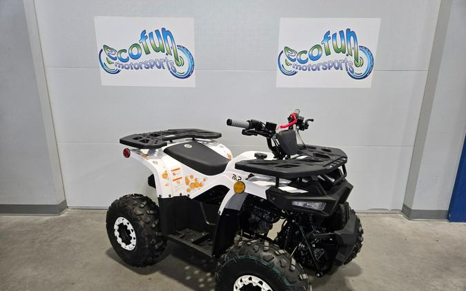 2026 BLP Forager 125 EFI
