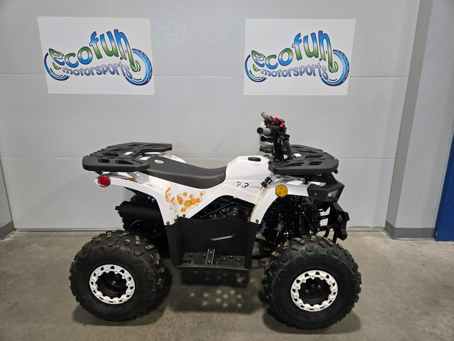 2026 BLP Forager 125 EFI