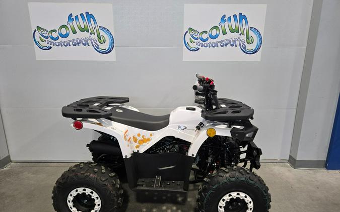 2026 BLP Forager 125 EFI