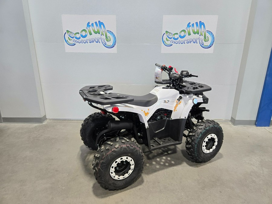 2026 BLP Forager 125 EFI