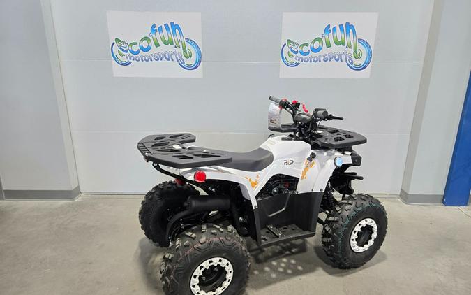 2026 BLP Forager 125 EFI