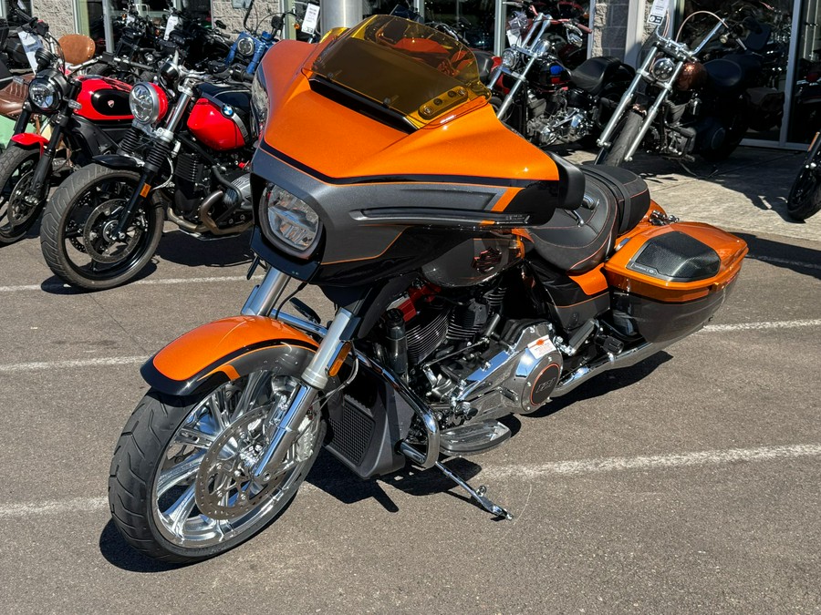 2026 Harley-Davidson CVO™ Street Glide®
