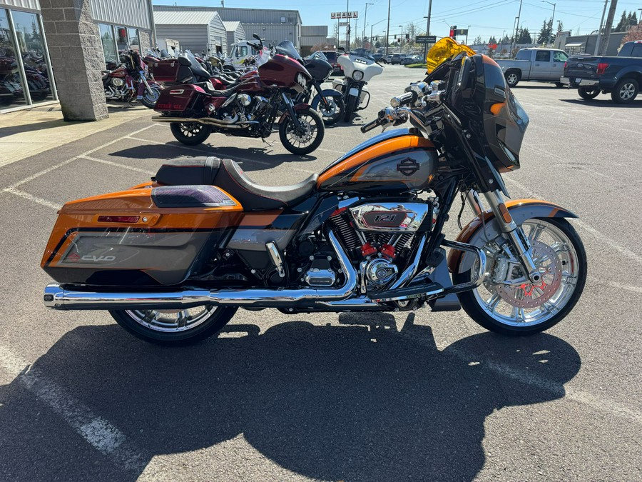 2026 Harley-Davidson CVO™ Street Glide®
